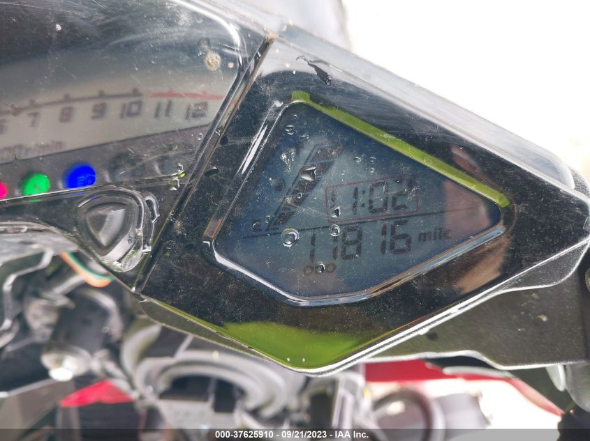 2015 HONDA CB1000 R ZDCSC6011FF220113