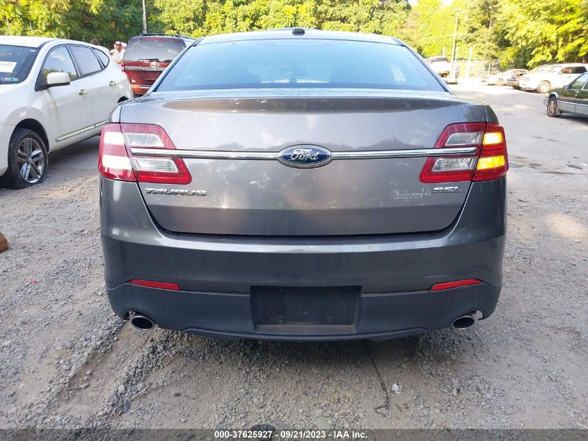 2013 FORD TAURUS SEL - 1FAHP2E86DG210341