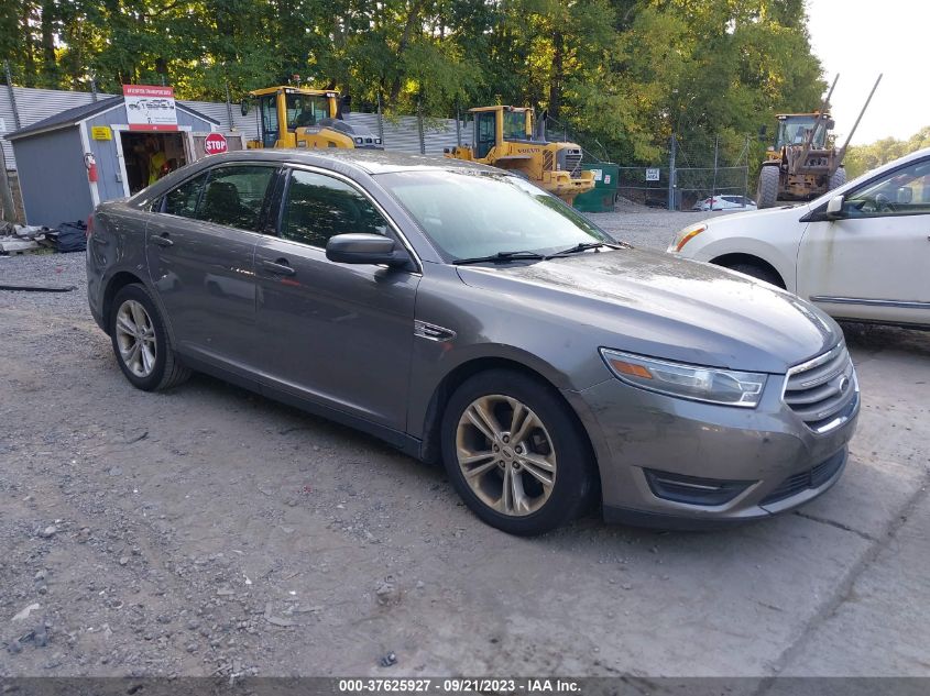 2013 FORD TAURUS SEL - 1FAHP2E86DG210341