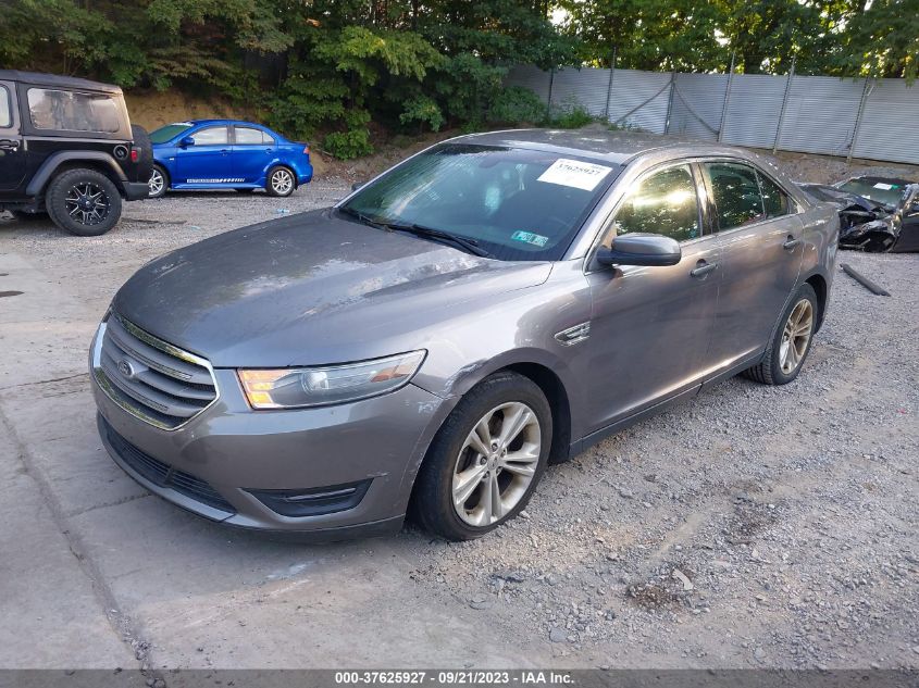 2013 FORD TAURUS SEL - 1FAHP2E86DG210341