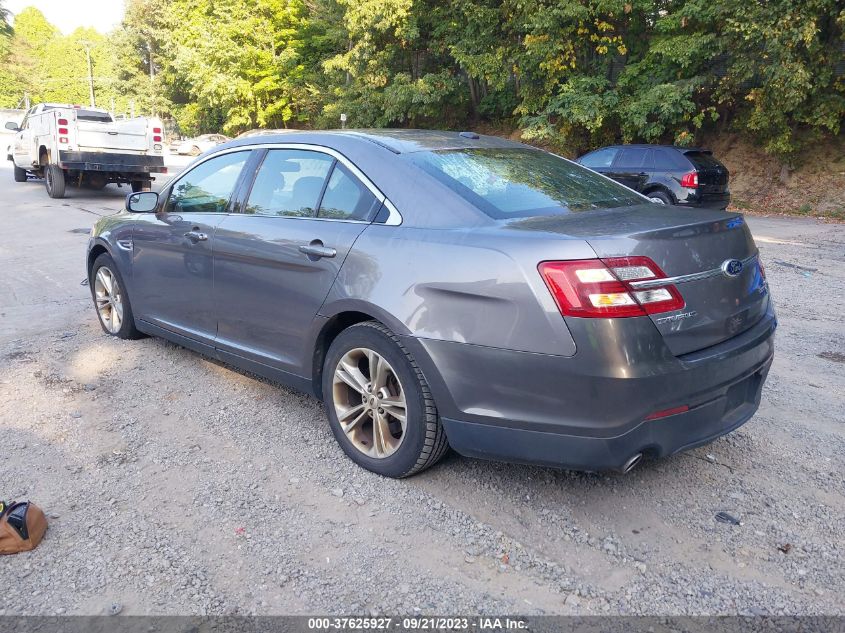 2013 FORD TAURUS SEL - 1FAHP2E86DG210341