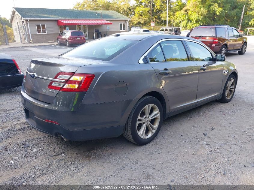 2013 FORD TAURUS SEL - 1FAHP2E86DG210341