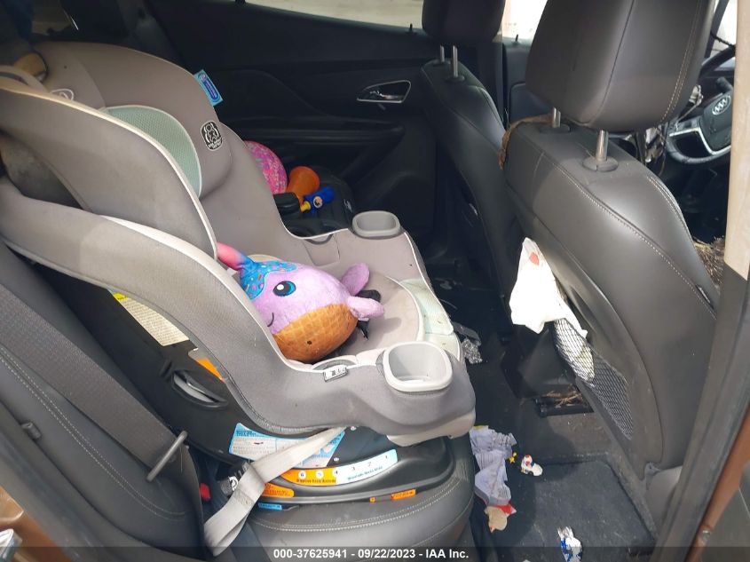 2016 BUICK ENCORE - KL4CJASBXGB586603