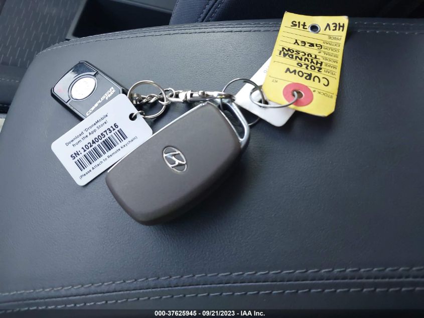 2020 HYUNDAI TUCSON LIMITED/SEL/SPORT/ULTIMAT - KM8J3CA47LU171058
