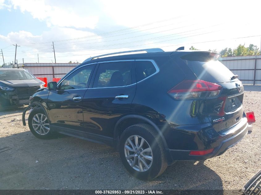 2018 NISSAN ROGUE SV - KNMAT2MT8JP548655