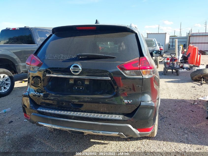 2018 NISSAN ROGUE SV - KNMAT2MT8JP548655