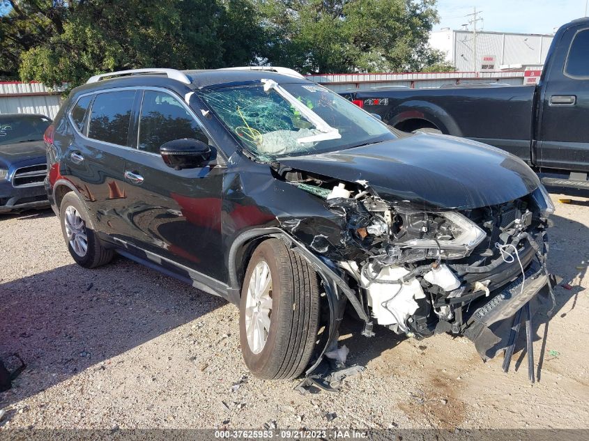 2018 NISSAN ROGUE SV - KNMAT2MT8JP548655