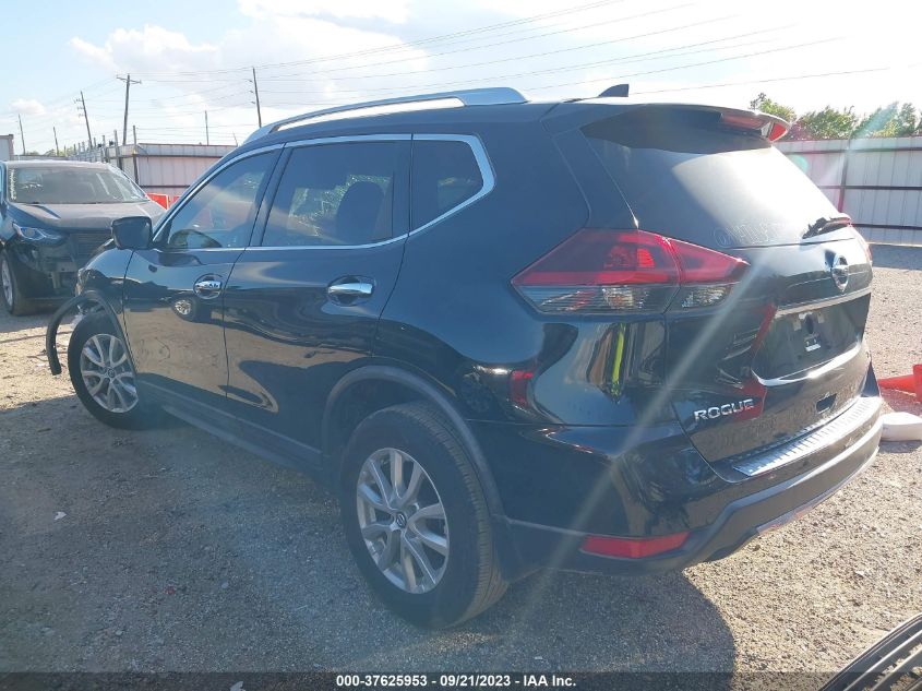 2018 NISSAN ROGUE SV - KNMAT2MT8JP548655