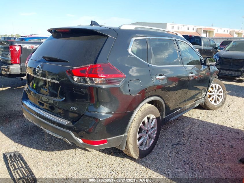 2018 NISSAN ROGUE SV - KNMAT2MT8JP548655
