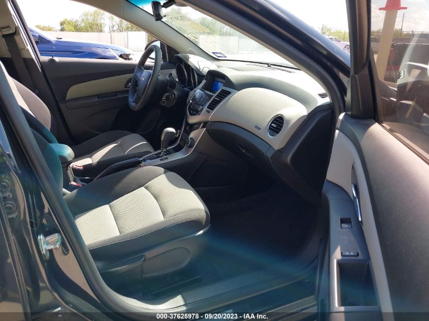 2015 CHEVROLET CRUZE LS - 1G1PA5SH2F7113226