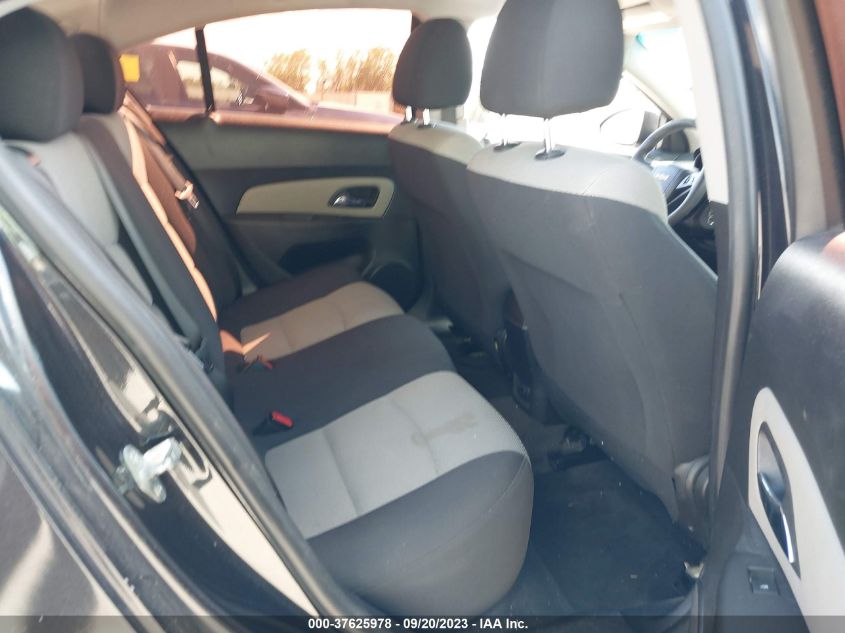 2015 CHEVROLET CRUZE LS - 1G1PA5SH2F7113226