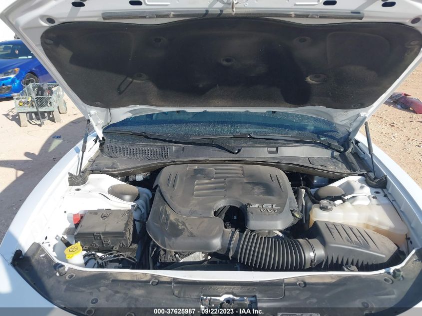 2014 DODGE CHALLENGER SXT - 2C3CDYAG7EH149637