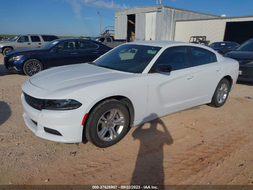 2014 DODGE CHALLENGER SXT - 2C3CDYAG7EH149637