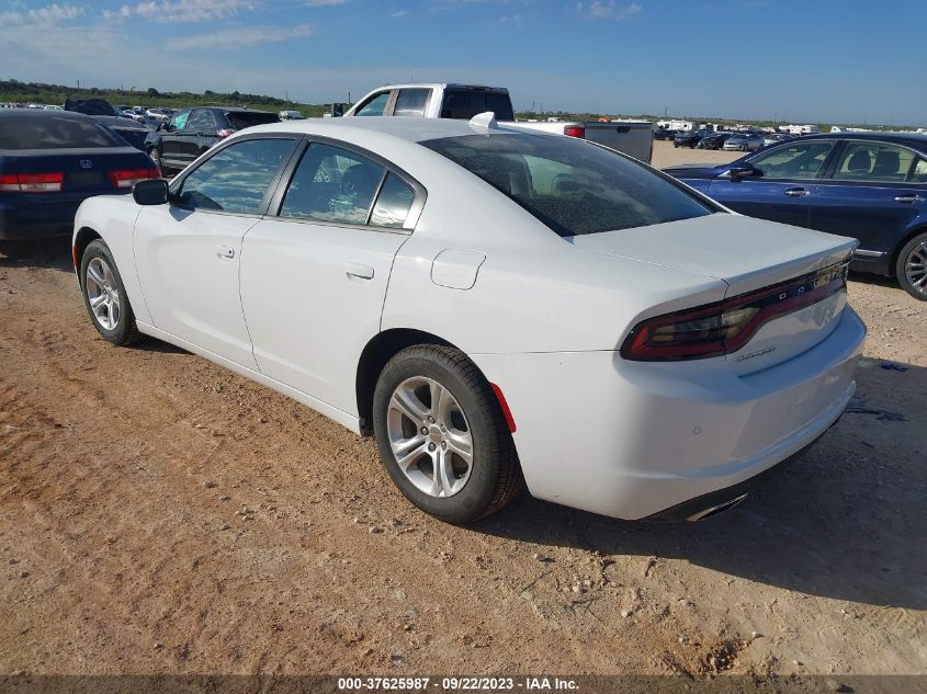 2014 DODGE CHALLENGER SXT - 2C3CDYAG7EH149637