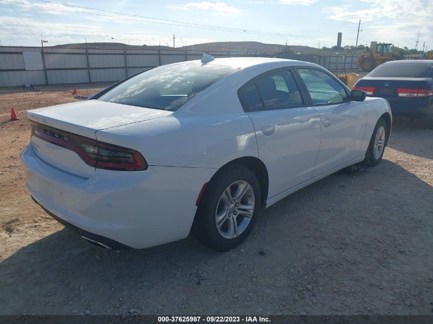 2014 DODGE CHALLENGER SXT - 2C3CDYAG7EH149637