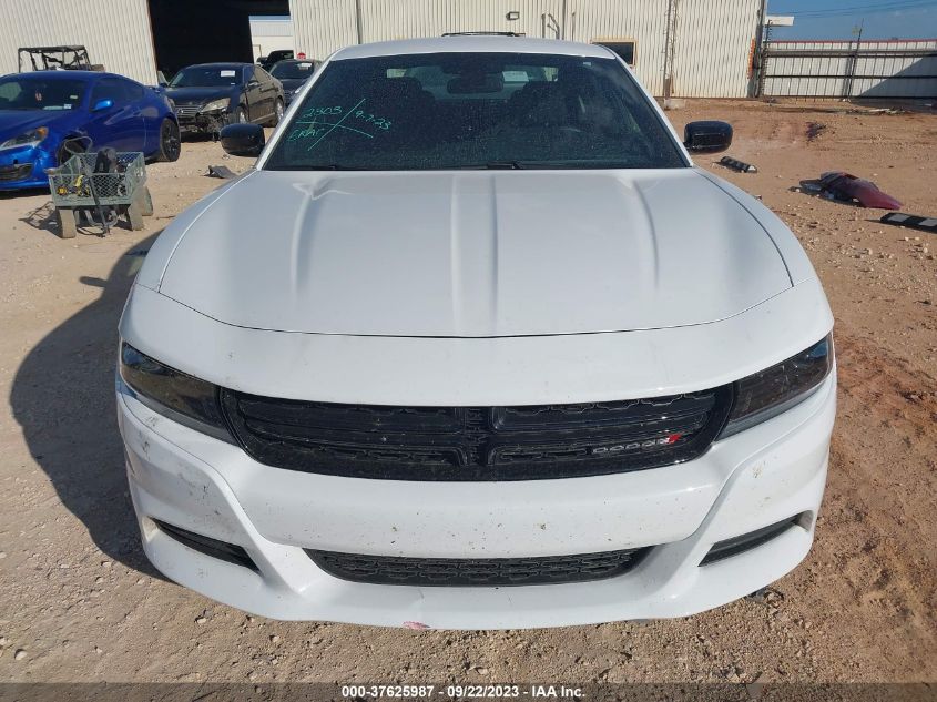 2014 DODGE CHALLENGER SXT - 2C3CDYAG7EH149637