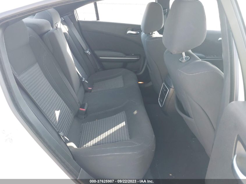 2014 DODGE CHALLENGER SXT - 2C3CDYAG7EH149637