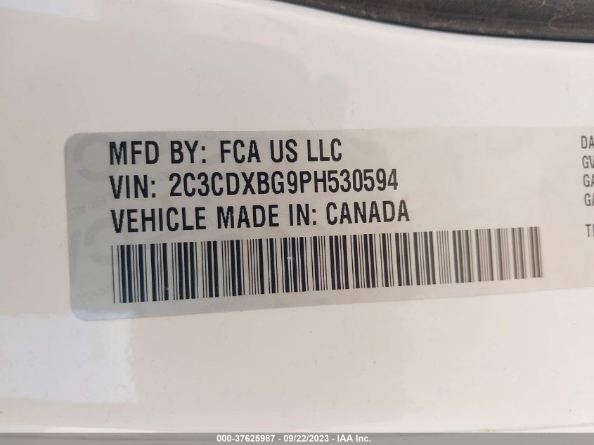 2014 DODGE CHALLENGER SXT - 2C3CDYAG7EH149637