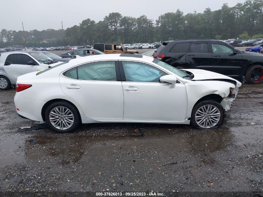 2014 LEXUS ES 350 - JTHBK1GG5E2101296