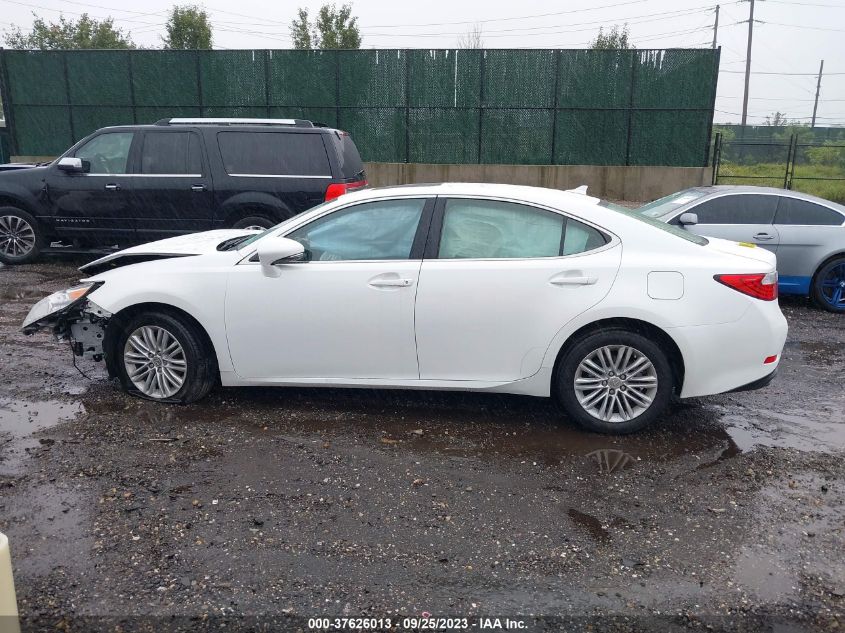 2014 LEXUS ES 350 - JTHBK1GG5E2101296