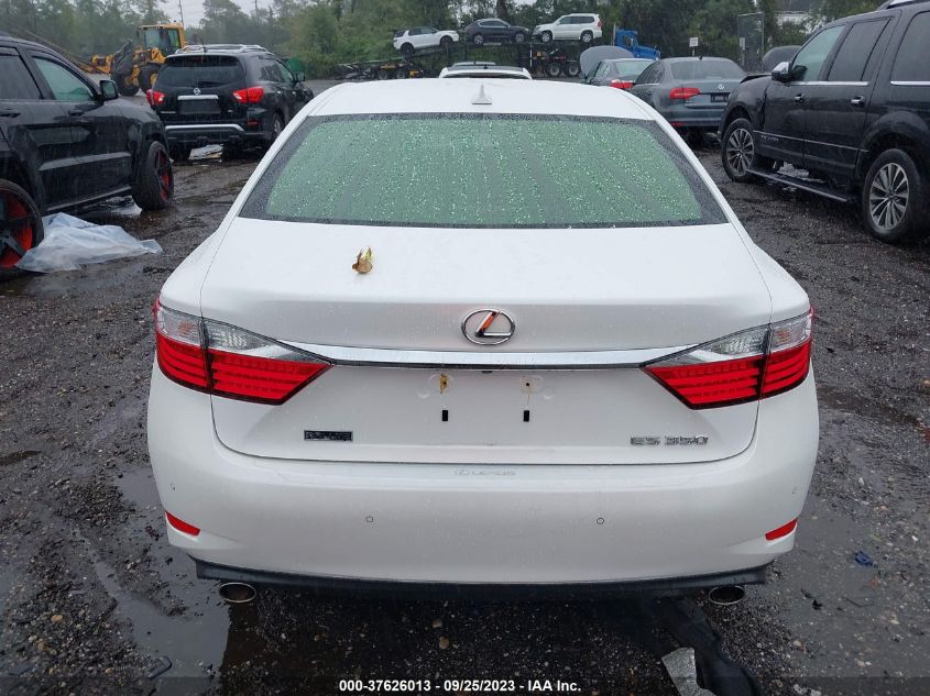 2014 LEXUS ES 350 - JTHBK1GG5E2101296