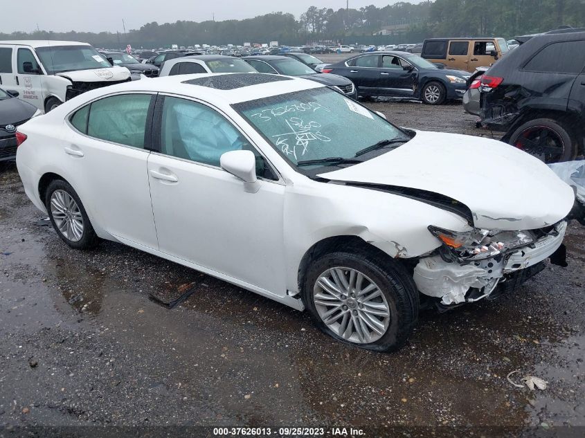2014 LEXUS ES 350 - JTHBK1GG5E2101296
