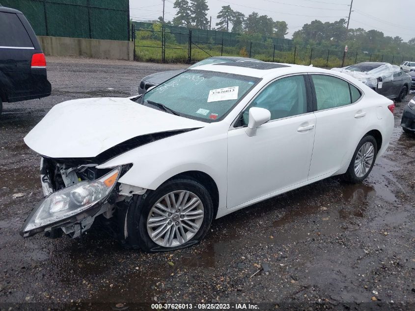 2014 LEXUS ES 350 - JTHBK1GG5E2101296