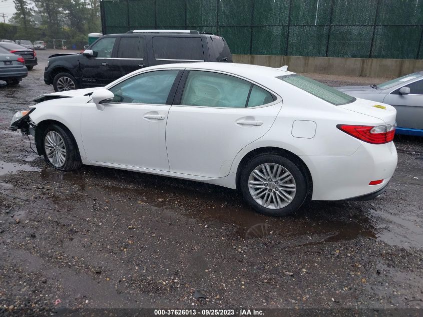 2014 LEXUS ES 350 - JTHBK1GG5E2101296