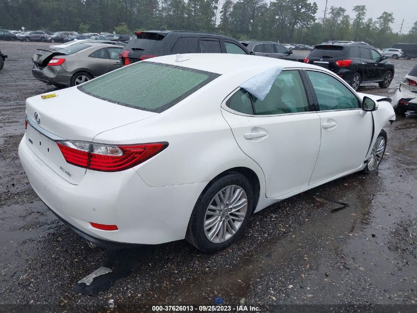 2014 LEXUS ES 350 - JTHBK1GG5E2101296