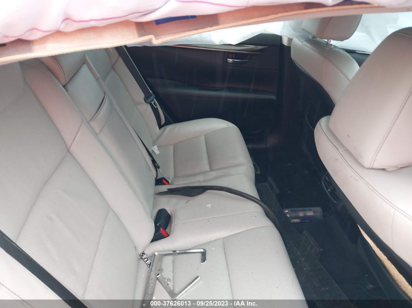 2014 LEXUS ES 350 - JTHBK1GG5E2101296
