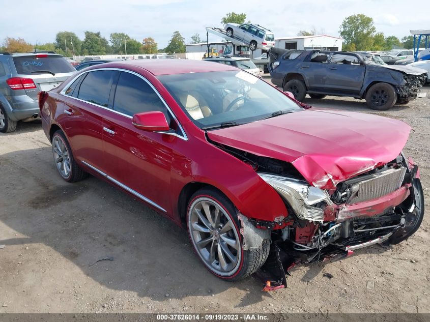 2013 CADILLAC XTS LUXURY - 2G61P5S3XD9158333