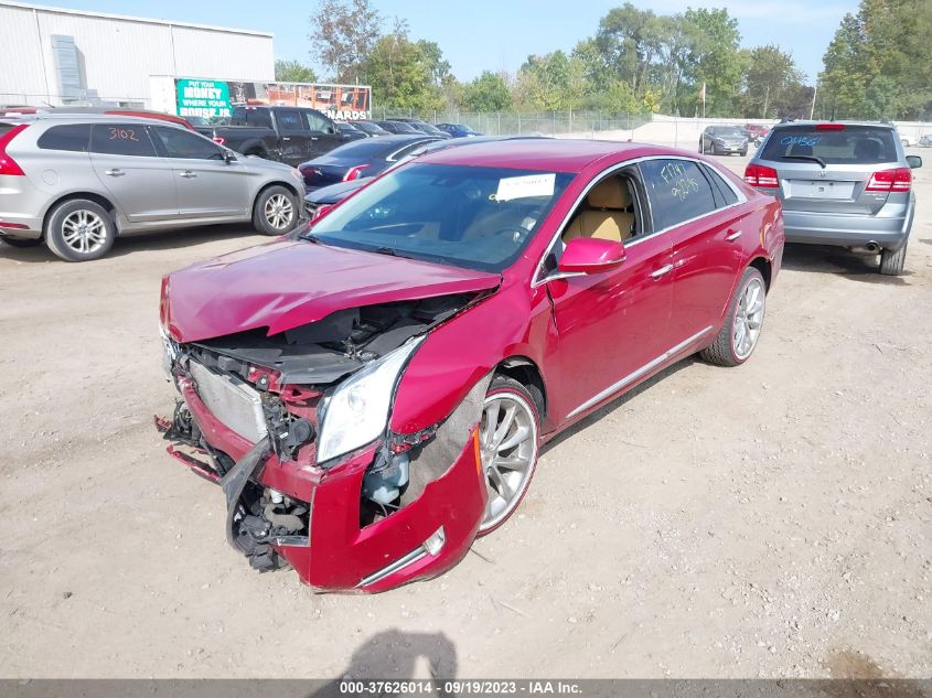 2013 CADILLAC XTS LUXURY - 2G61P5S3XD9158333