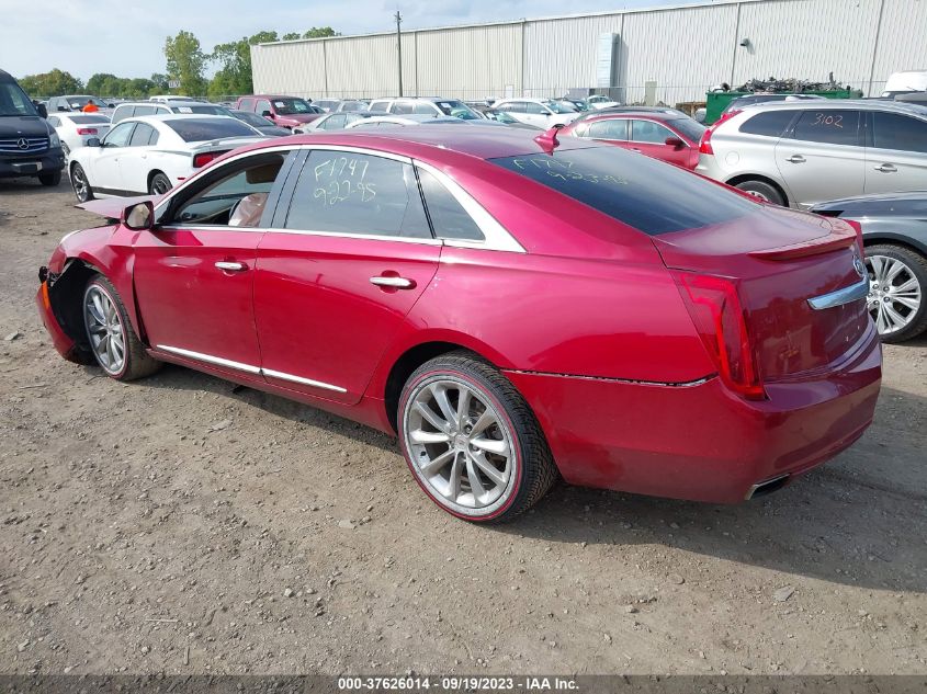 2013 CADILLAC XTS LUXURY - 2G61P5S3XD9158333