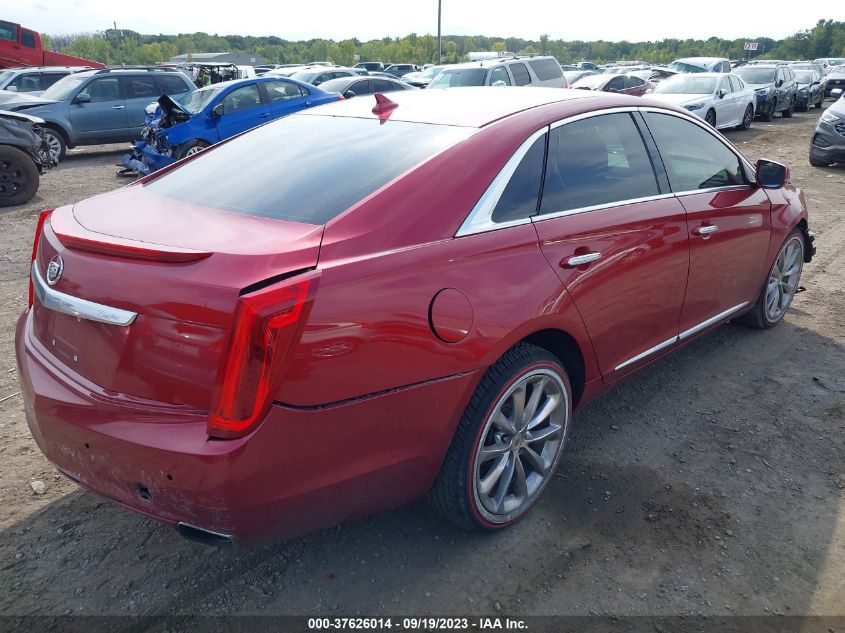 2013 CADILLAC XTS LUXURY - 2G61P5S3XD9158333