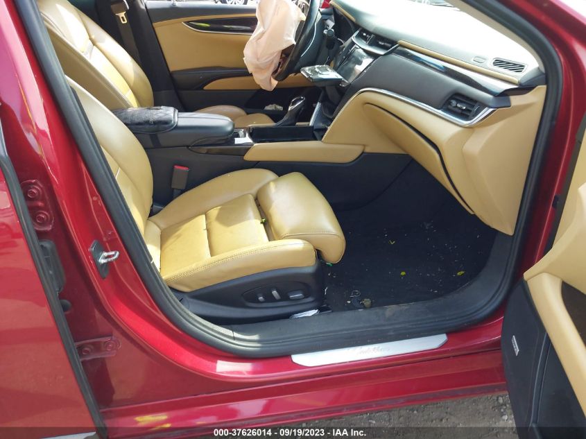 2013 CADILLAC XTS LUXURY - 2G61P5S3XD9158333