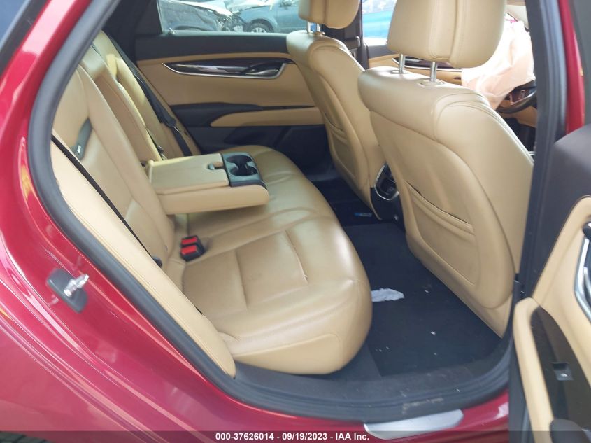 2013 CADILLAC XTS LUXURY - 2G61P5S3XD9158333