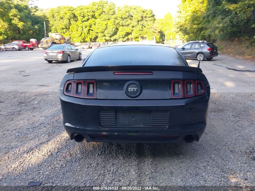 1ZVBP8CF7E5290005 2014 FORD MUSTANG, photo no. 17