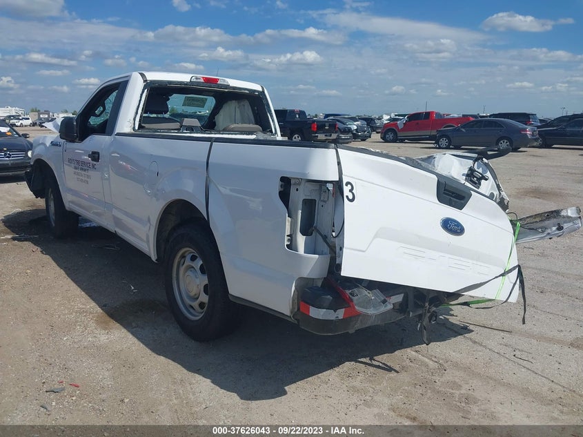VIN 1FTMF1CB1LKF04813 2020 FORD F-150 XL/XLT