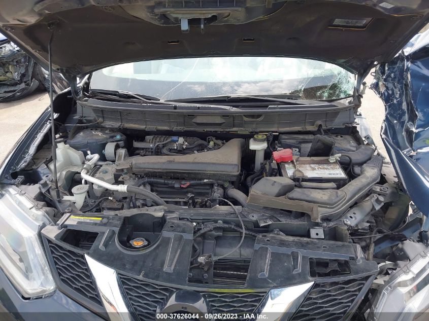 2016 NISSAN ROGUE S - JN8AT2MT9GW027088