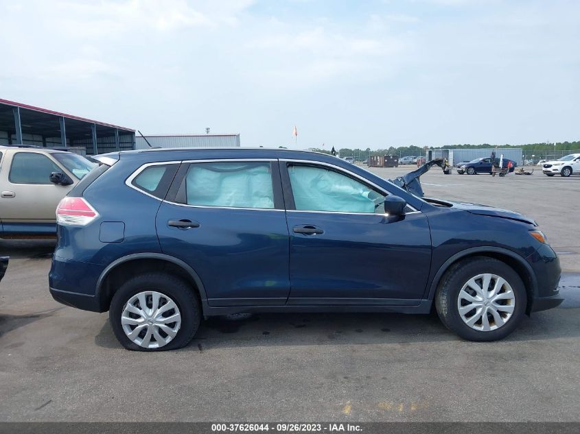 2016 NISSAN ROGUE S - JN8AT2MT9GW027088