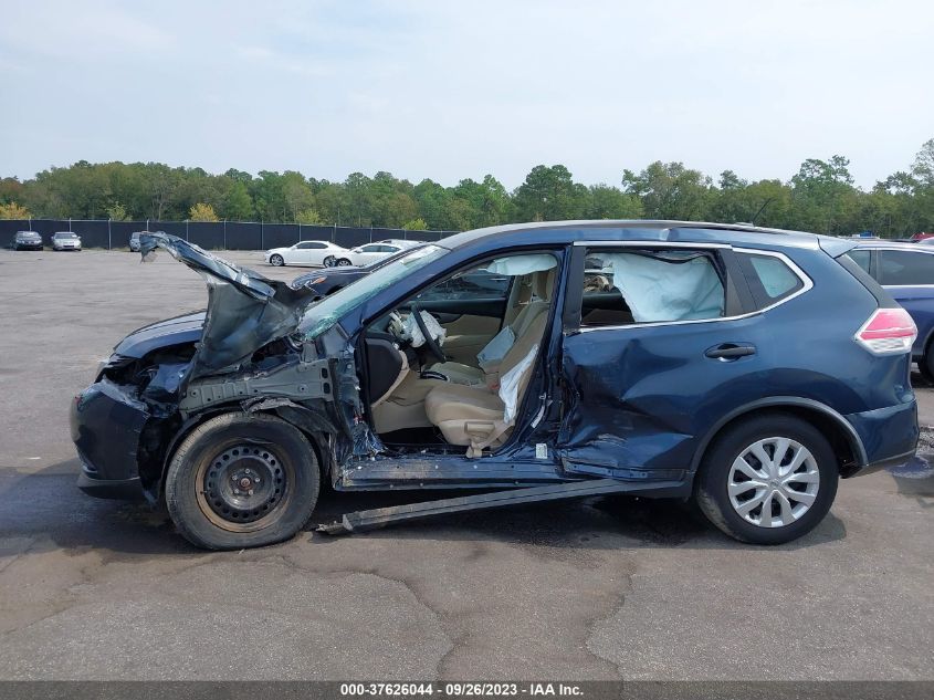 2016 NISSAN ROGUE S - JN8AT2MT9GW027088