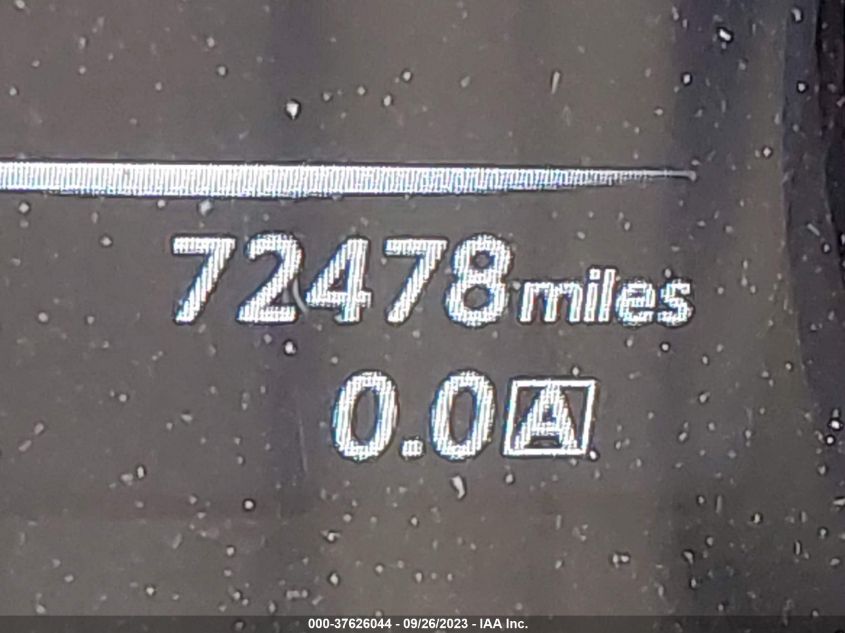 2016 NISSAN ROGUE S - JN8AT2MT9GW027088