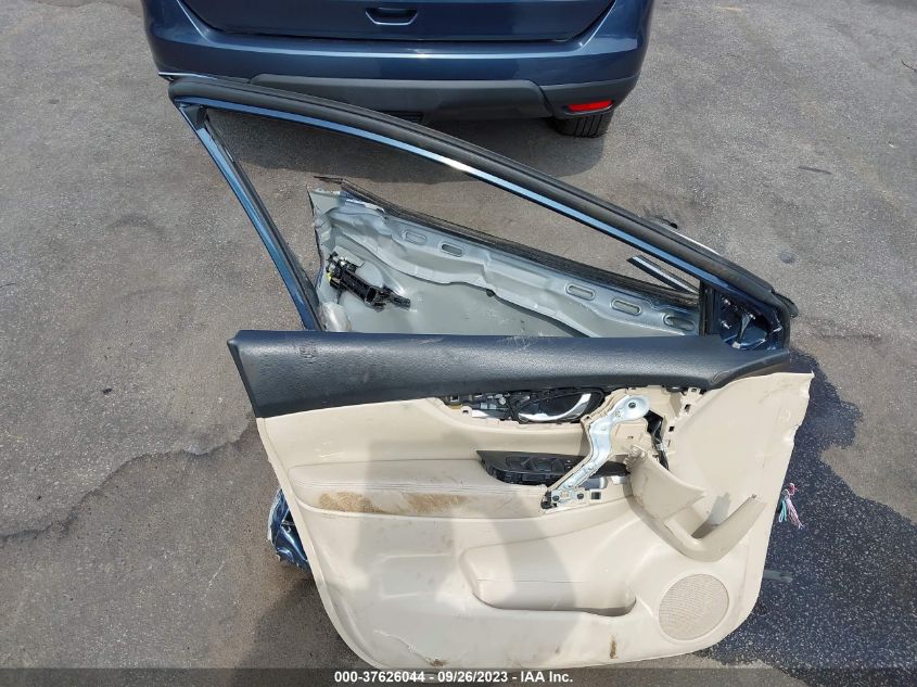 2016 NISSAN ROGUE S - JN8AT2MT9GW027088