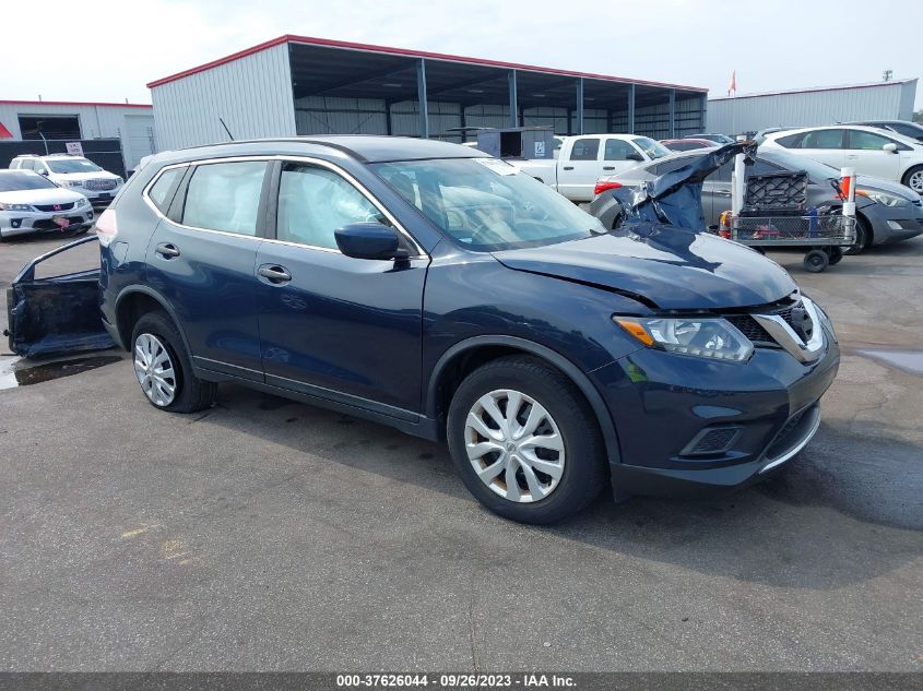 2016 NISSAN ROGUE S - JN8AT2MT9GW027088