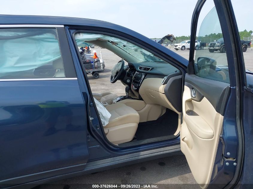 2016 NISSAN ROGUE S - JN8AT2MT9GW027088
