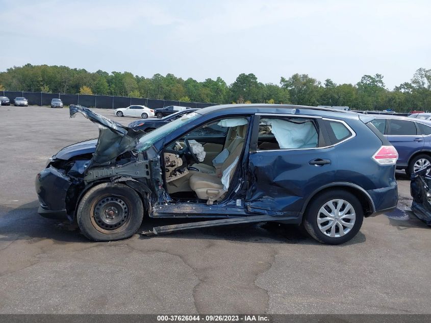 2016 NISSAN ROGUE S - JN8AT2MT9GW027088