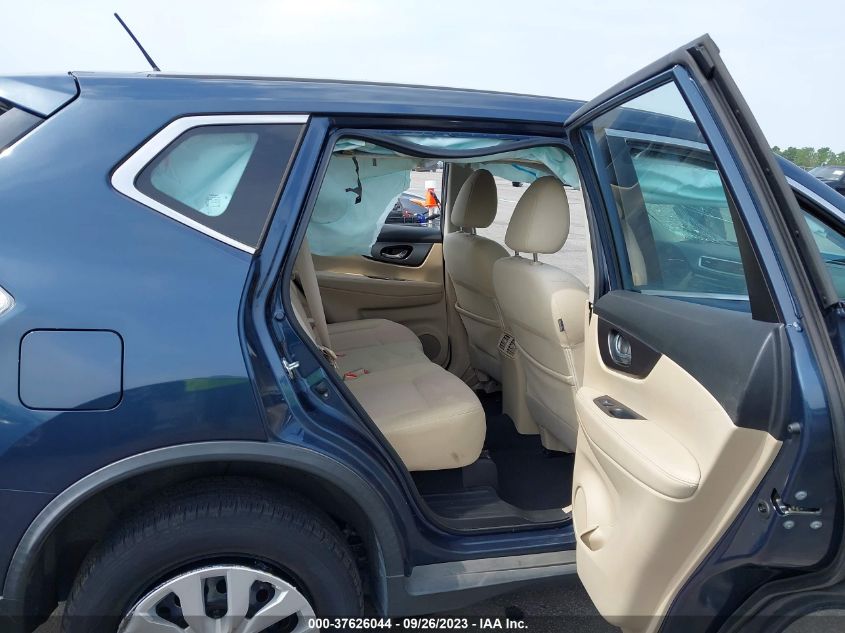 2016 NISSAN ROGUE S - JN8AT2MT9GW027088
