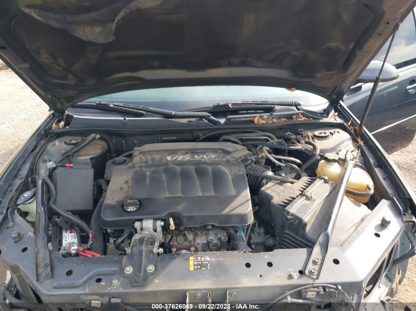 2014 CHEVROLET IMPALA LIMITED LT - 2G1WB5E36E1110897