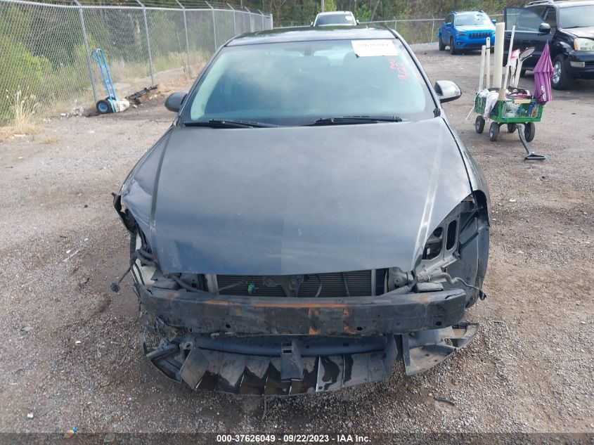 2014 CHEVROLET IMPALA LIMITED LT - 2G1WB5E36E1110897