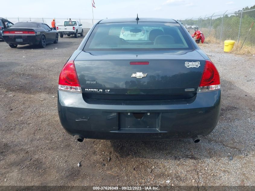 2014 CHEVROLET IMPALA LIMITED LT - 2G1WB5E36E1110897